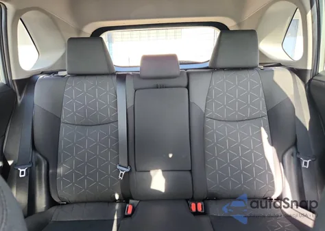 2021 Toyota Rav4 Xle из США, поврежденный, VIN 2T3P1RFVXMW239608